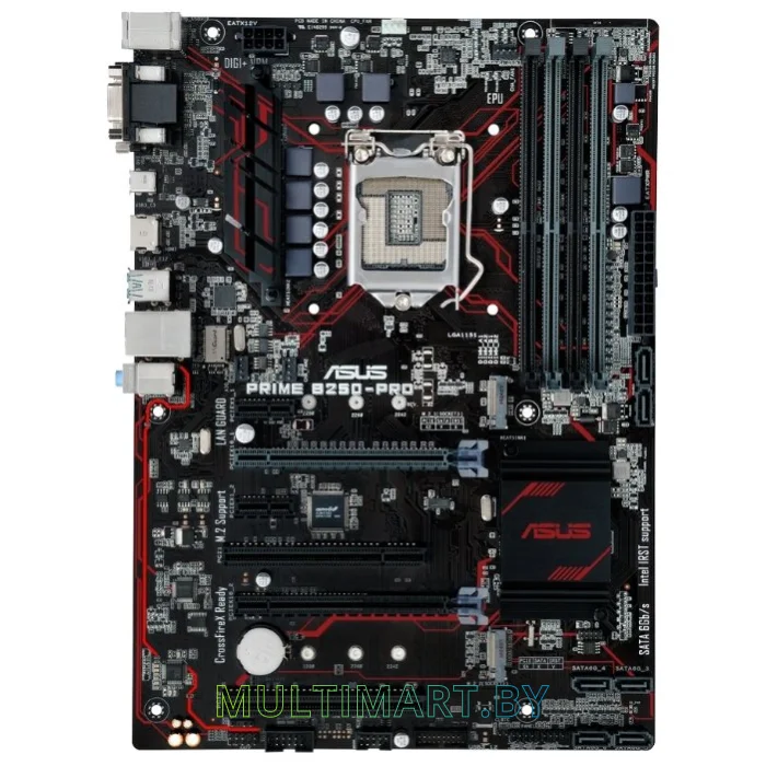 Материнская плата ASUS PRIME B250-PRO